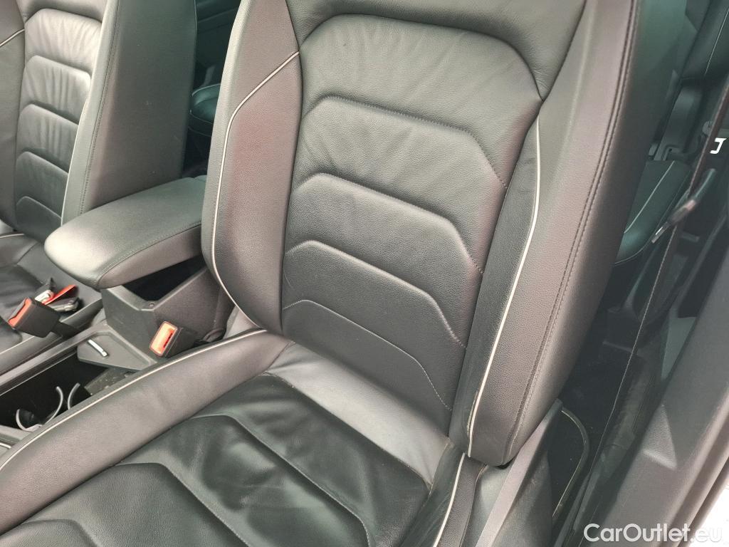 Volkswagen  Tiguan  Carat BMT 2.0 TDI 150CV BVA7 E6 #21