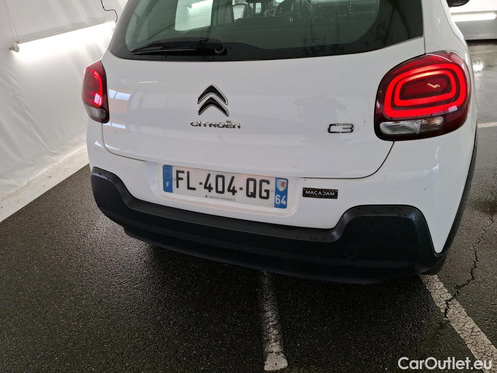  Citroen  C3  Société Feel Nav 1.5 BlueHDI 100CV BVM5 E6dT #21