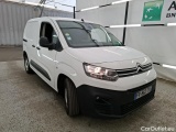  Citroen  Berlingo  Fourgon Driver M 1000 1.5 BlueHDi 100CV BVM5 E6dT #4