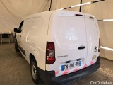  Citroen  Berlingo  Fourgon Club XL 950 1.5 BlueHDi 100CV BVM5 E6dT #2