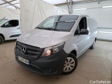  Mercedes  Vito MERCEDES-BENZ  Compact / 2014 / 4P / Fourgon tôlé 114 CDI Compact Select 