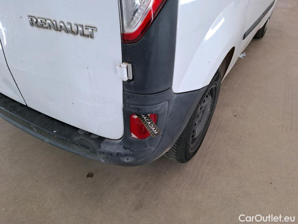  Renault  Kangoo  Express Grand Confort (L1) 1.5 dCi 75CV BVM5 E6 #75