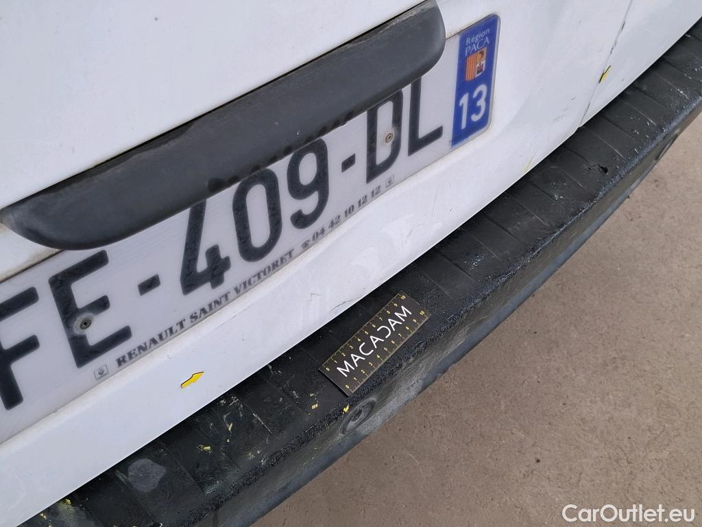  Renault  Kangoo  Express Grand Confort (L1) 1.5 dCi 75CV BVM5 E6 #7