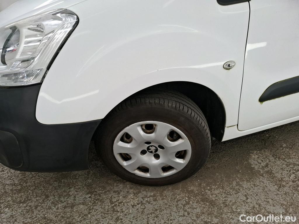  Peugeot  Partner  L1 Premium Pack 1.6 HDi 75CV BVM5 E6 #29