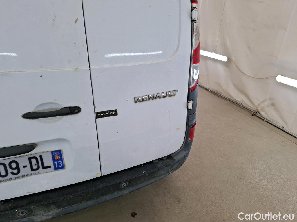  Renault  Kangoo  Express Grand Confort (L1) 1.5 dCi 75CV BVM5 E6 #10