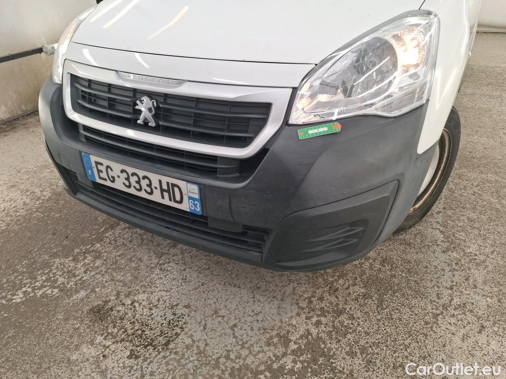  Peugeot  Partner  L1 Premium 1.6 HDi 100CV BVM5 E6 #1