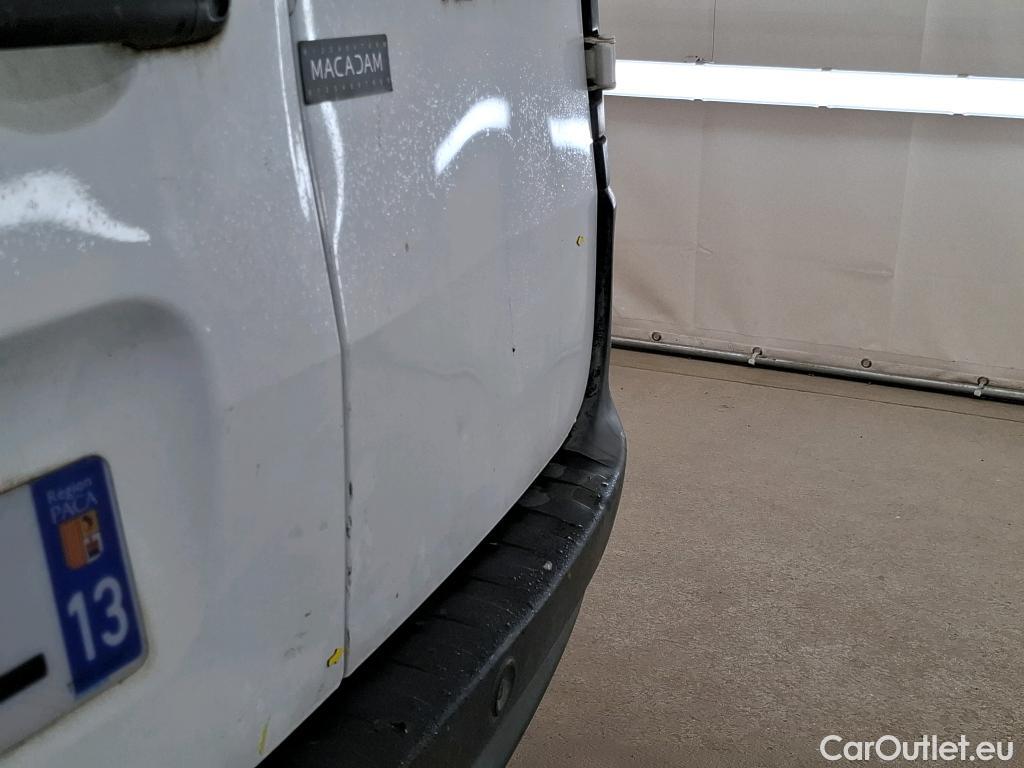  Renault  Kangoo  Express Grand Confort (L1) 1.5 dCi 75CV BVM5 E6 #11