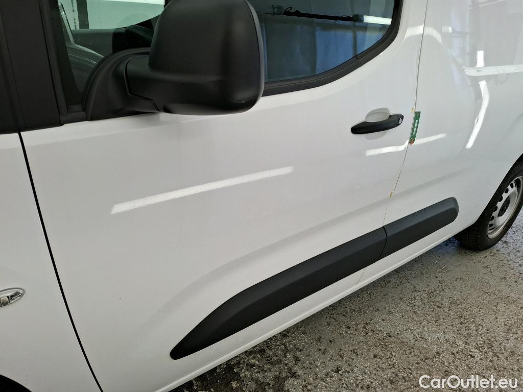  Peugeot  Partner  Asphalt L2 1.5 HDi 130CV BVM6 E6dT #1