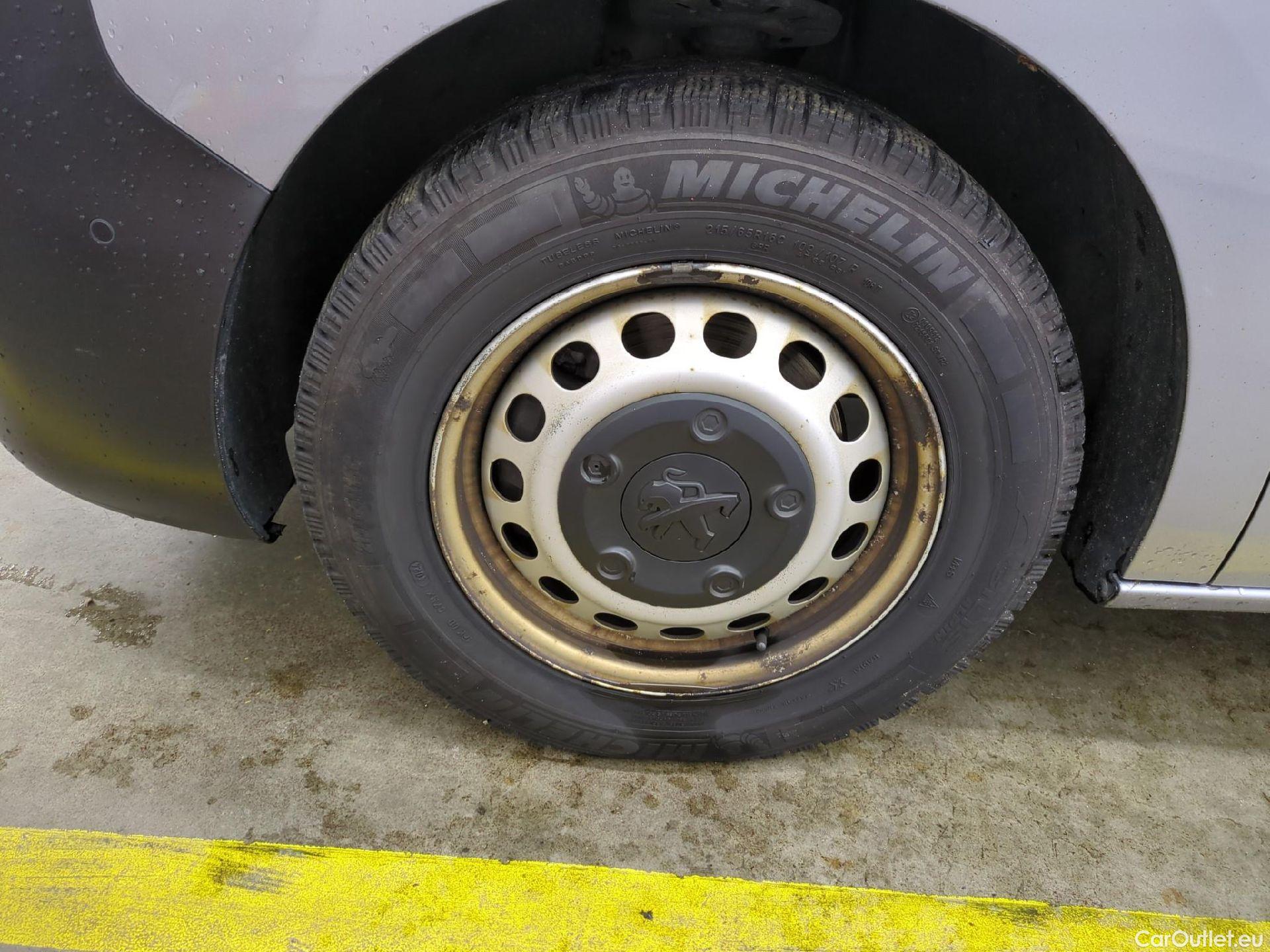  Peugeot  Expert  Fourgon Asphalt L2 2.0 HDi 150CV BVM6 E6d #5