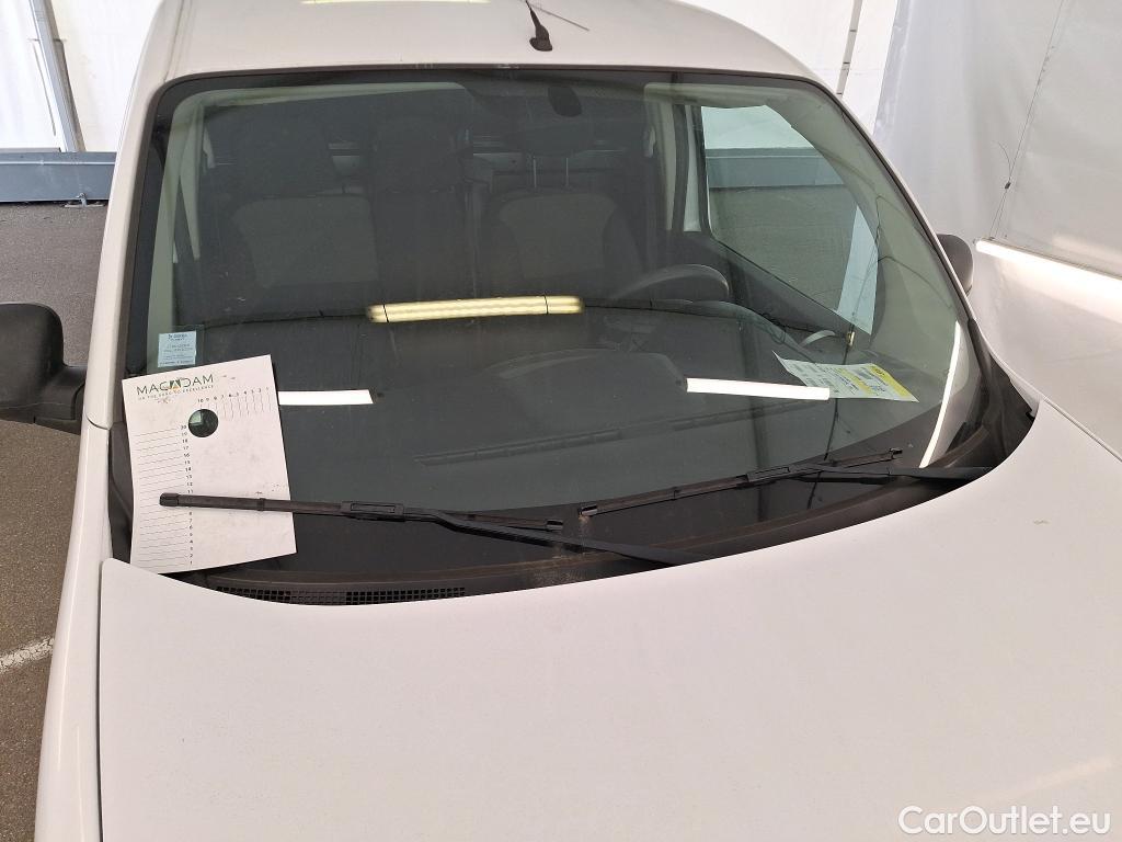  Renault  Kangoo RENAULT  Express / 2013 / 4P / Fourgonnette Extra R-Link - Blue dCi 95 #1