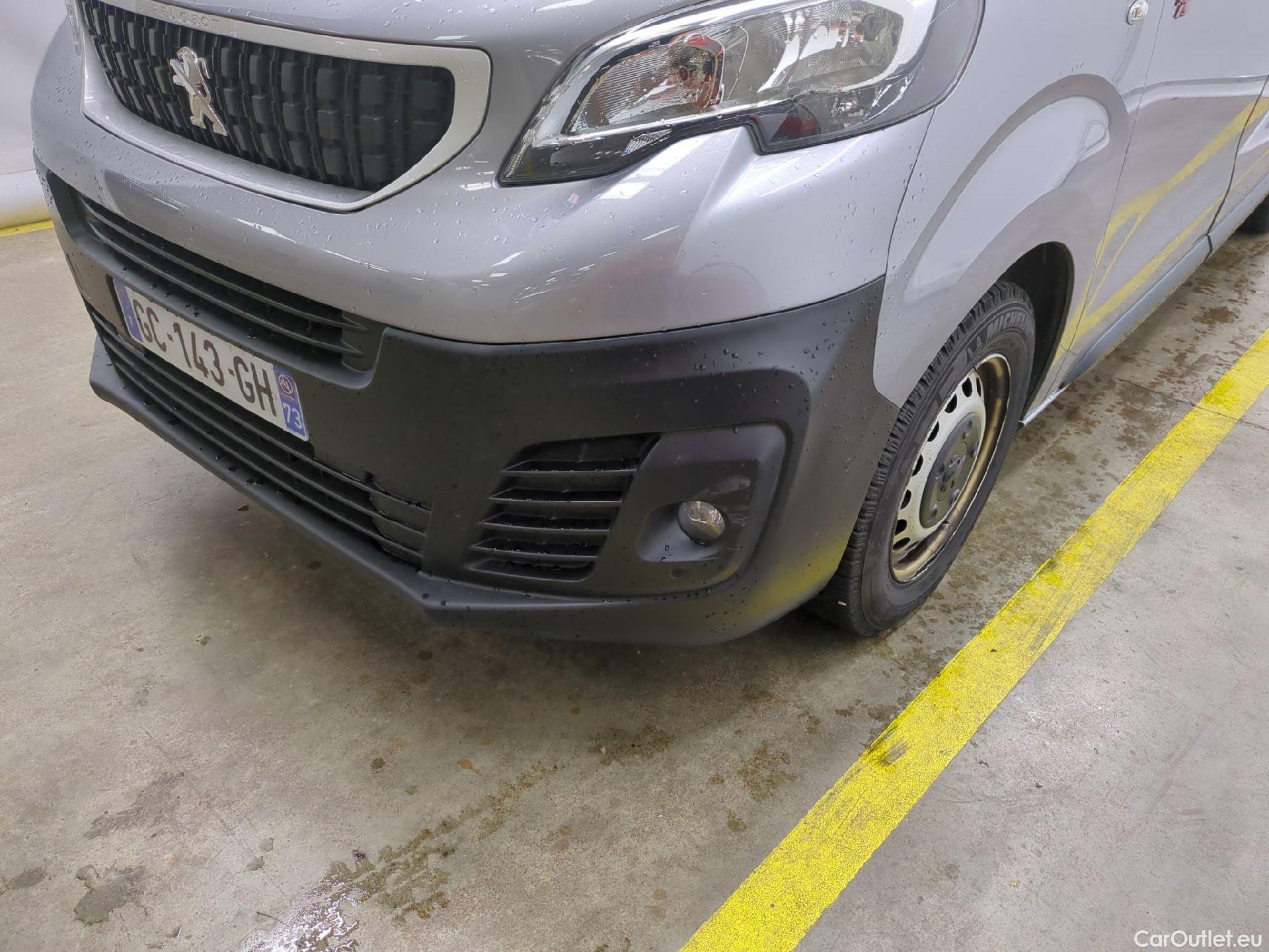  Peugeot  Expert  Fourgon Asphalt L2 2.0 HDi 150CV BVM6 E6d #40