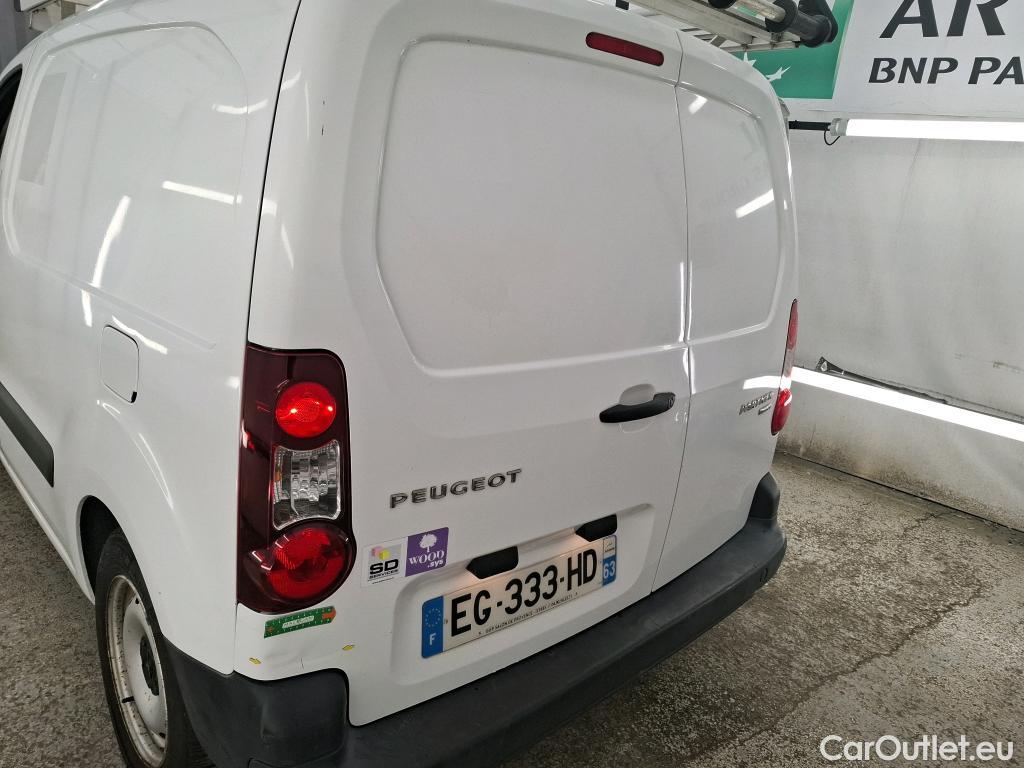  Peugeot  Partner  L1 Premium 1.6 HDi 100CV BVM5 E6 #9