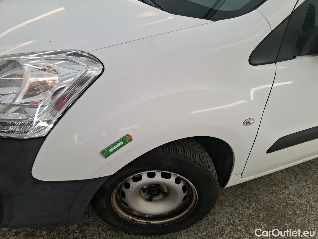  Peugeot  Partner  L1 Premium 1.6 HDi 100CV BVM5 E6 #37