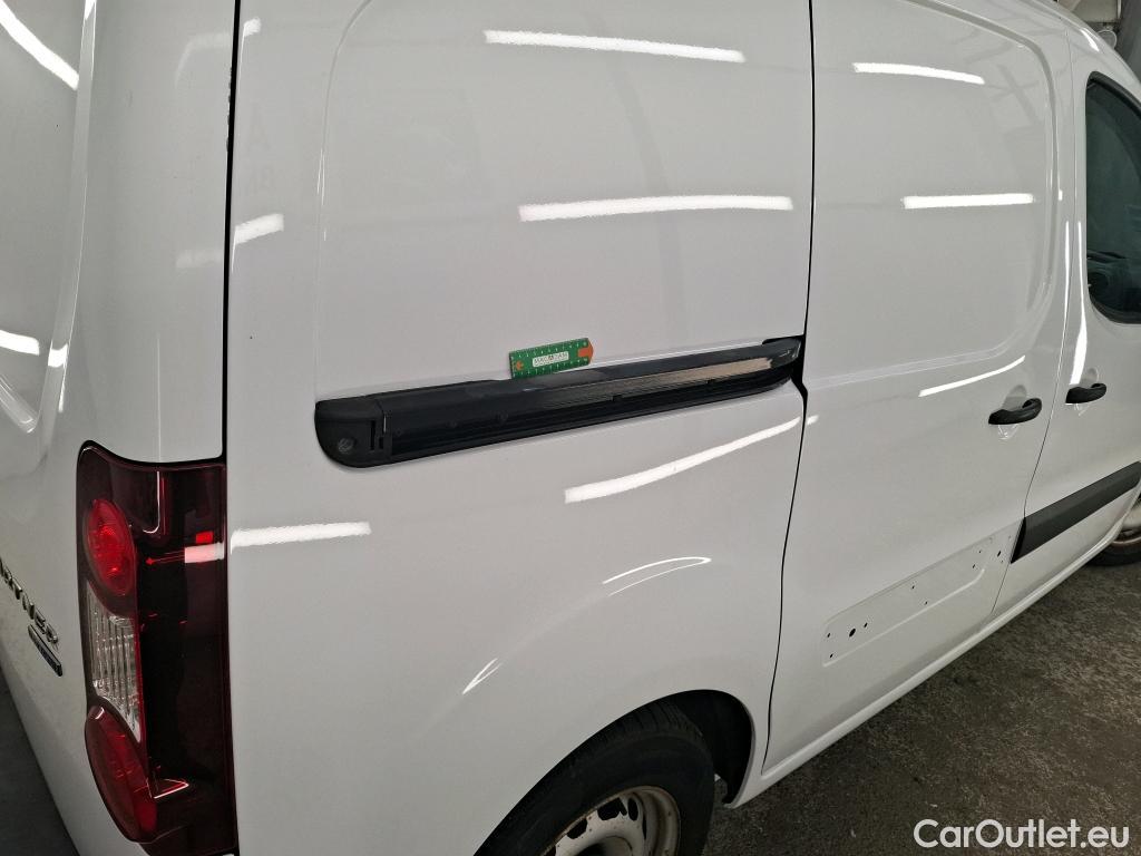  Peugeot  Partner  L1 Premium 1.6 HDi 100CV BVM5 E6 #31
