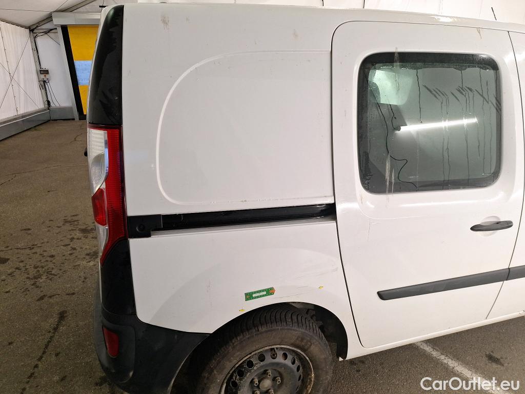  Renault  Kangoo  II Express Grand Confort (L1) 1.5 dCi 95CV BVM6 E6dT #1
