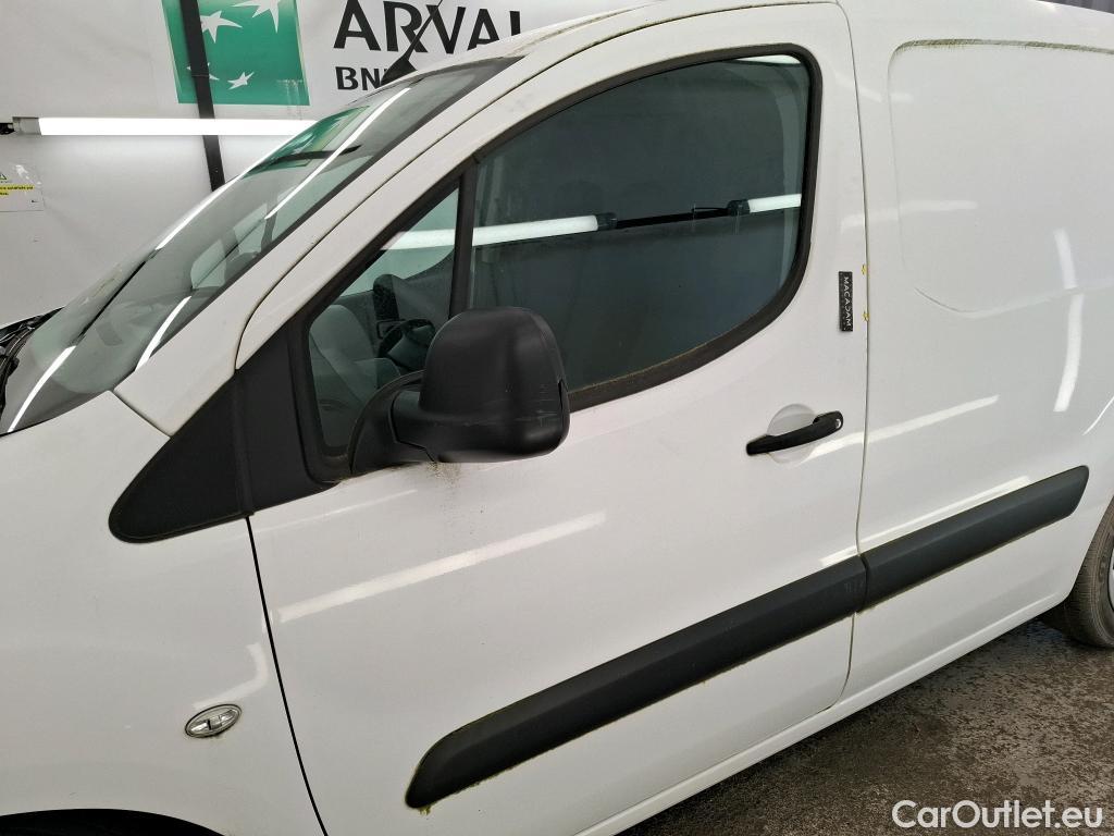  Peugeot  Partner  L1 Premium Pack 1.6 HDi 75CV BVM5 E6 #19