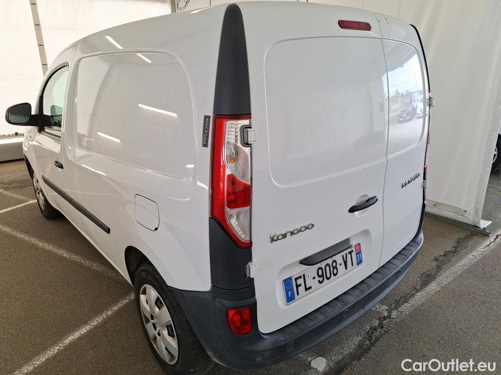  Renault  Kangoo RENAULT  Express / 2013 / 4P / Fourgonnette Extra R-Link - Blue dCi 95 #30