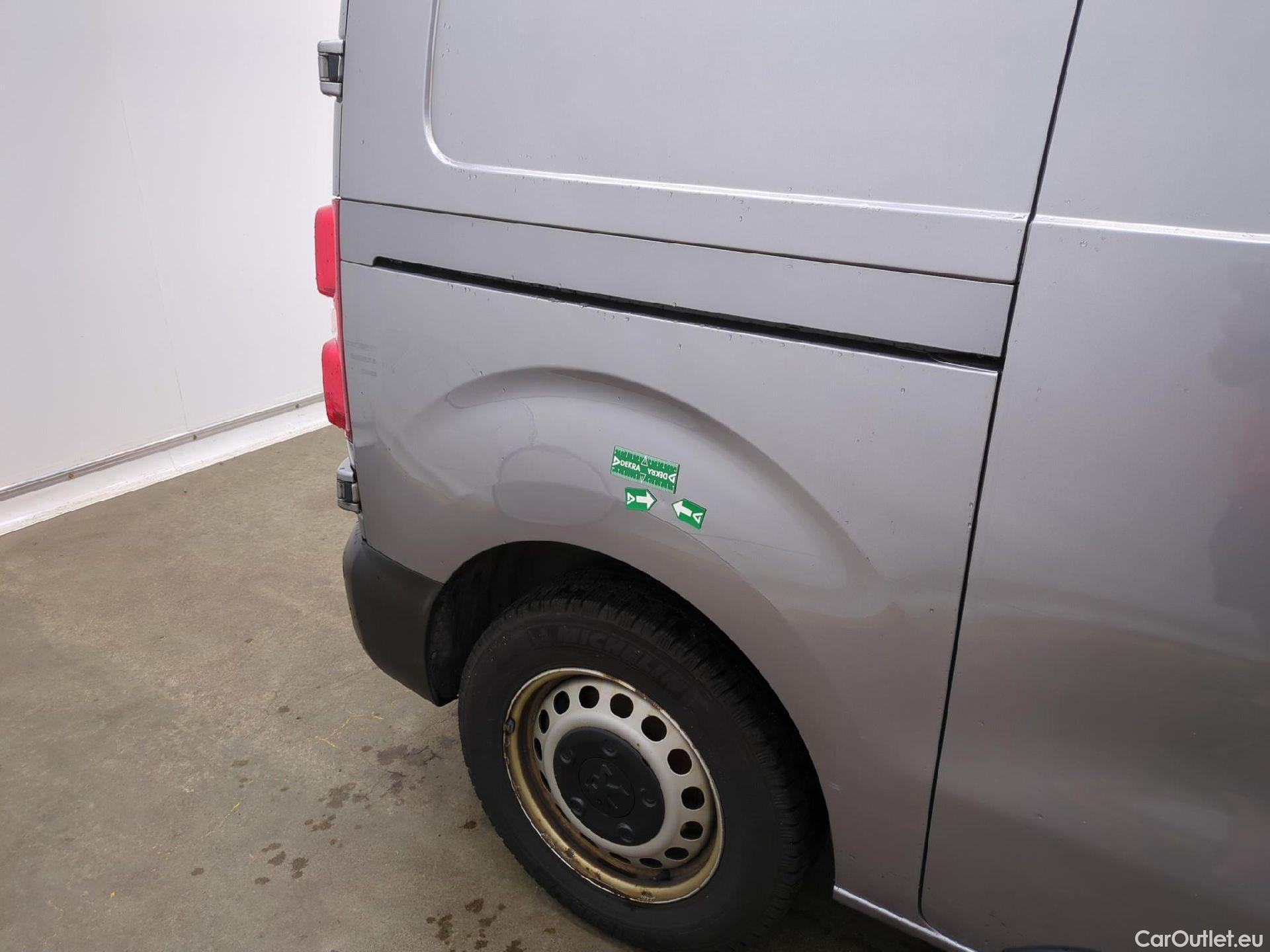  Peugeot  Expert  Fourgon Asphalt L2 2.0 HDi 150CV BVM6 E6d #30
