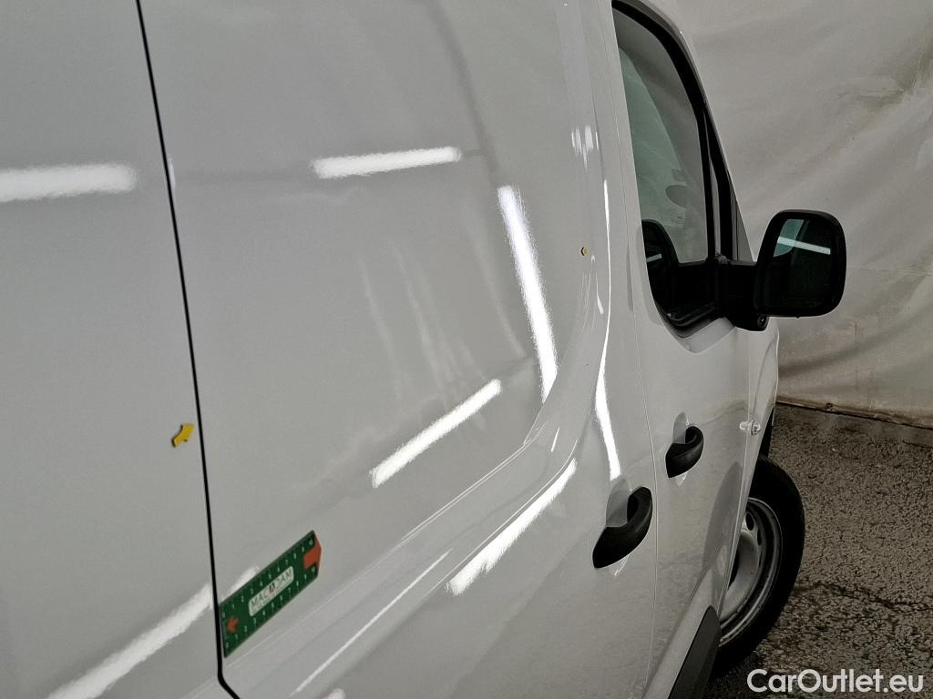  Peugeot  Partner  Asphalt L2 1.5 HDi 130CV BVM6 E6dT #6
