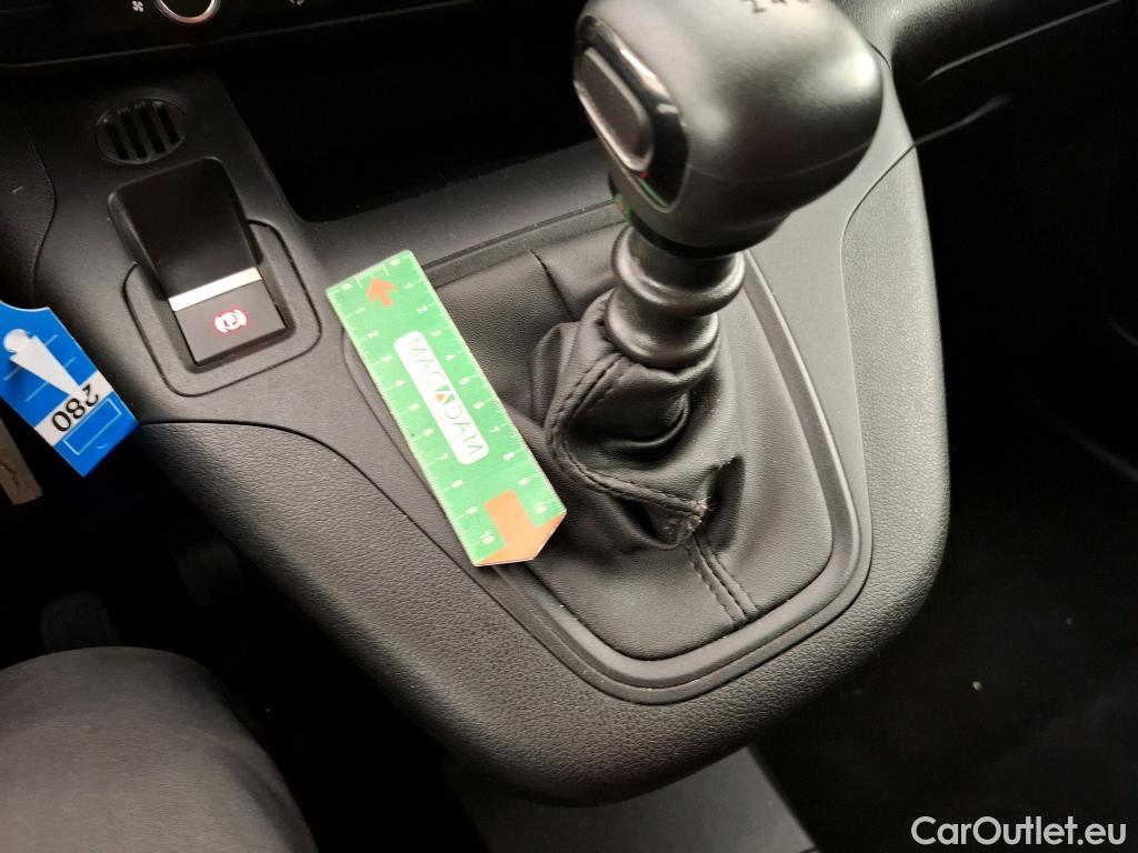  Peugeot  Partner  Asphalt L2 1.5 HDi 130CV BVM6 E6dT #7