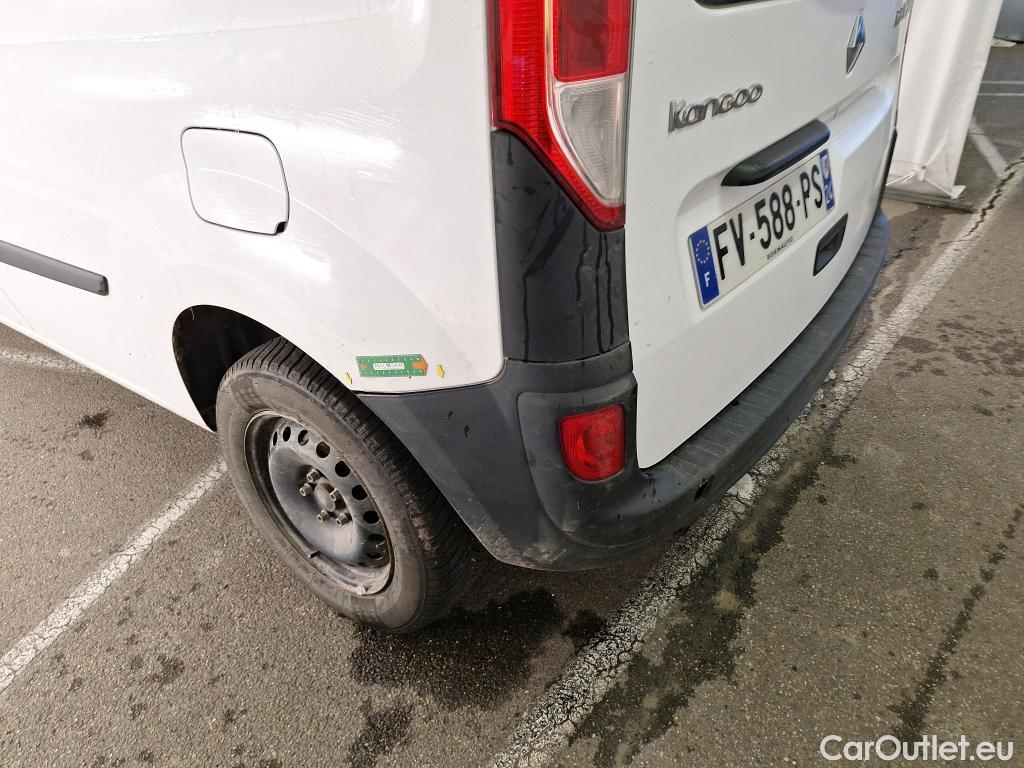  Renault  Kangoo  II Express Grand Confort (L1) 1.5 dCi 95CV BVM6 E6dT #25