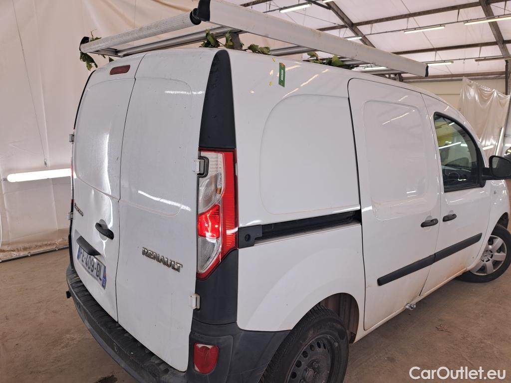  Renault  Kangoo  Express Grand Confort (L1) 1.5 dCi 75CV BVM5 E6 #20