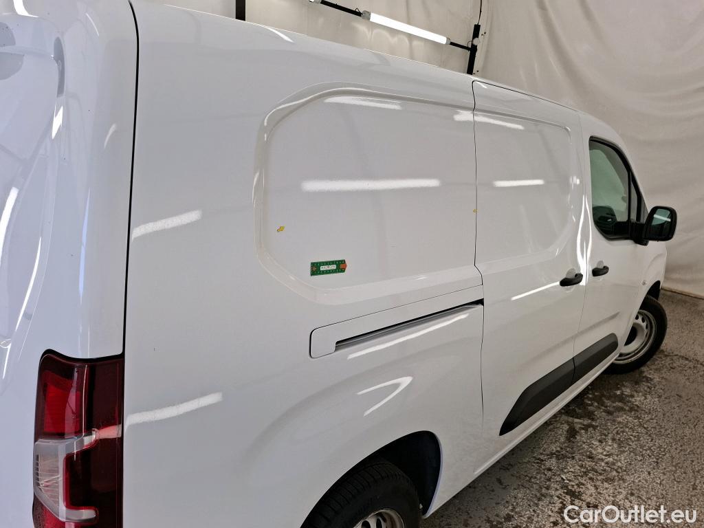  Peugeot  Partner  Asphalt L2 1.5 HDi 130CV BVM6 E6dT #3