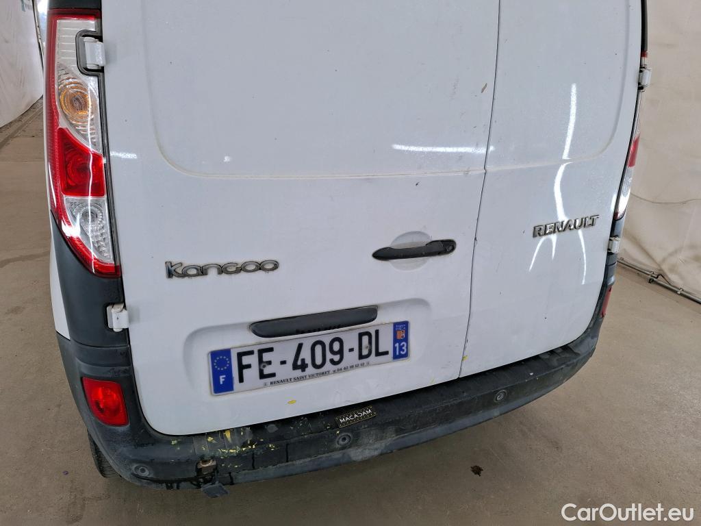  Renault  Kangoo  Express Grand Confort (L1) 1.5 dCi 75CV BVM5 E6 #6
