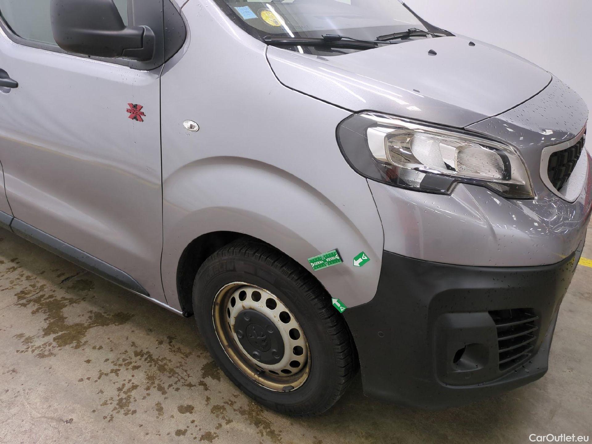  Peugeot  Expert  Fourgon Asphalt L2 2.0 HDi 150CV BVM6 E6d #17