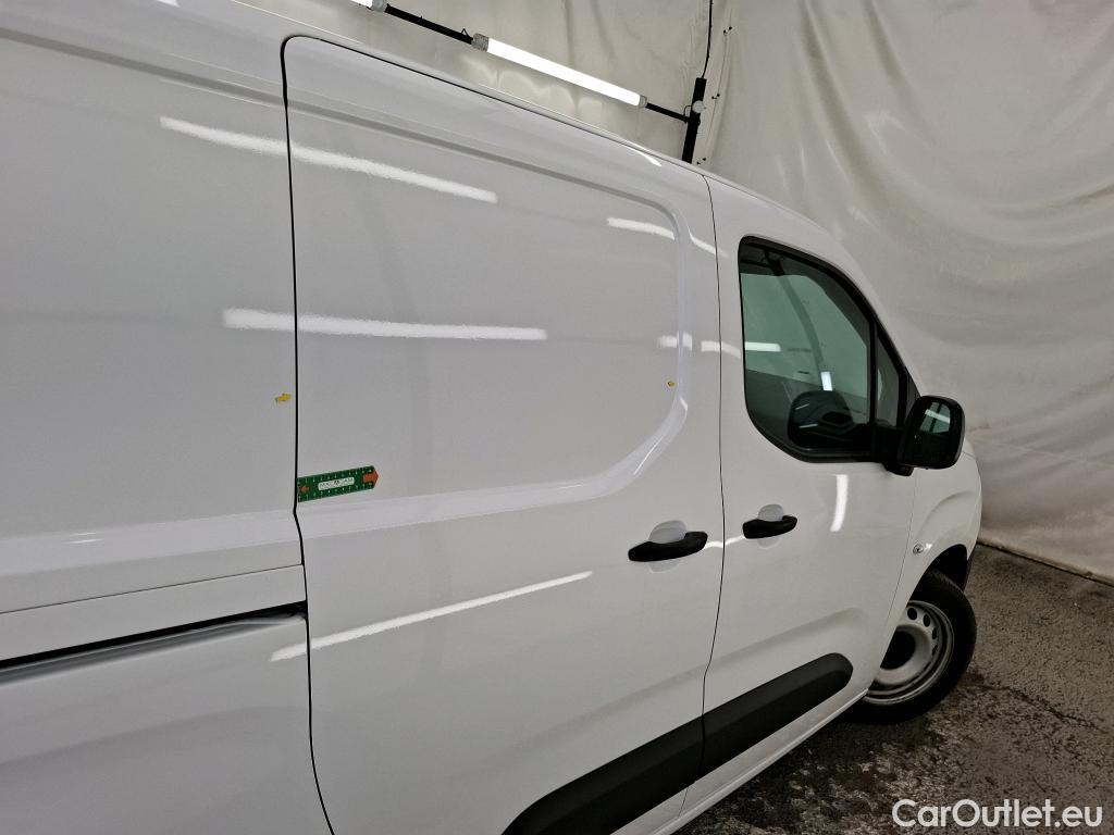  Peugeot  Partner  Asphalt L2 1.5 HDi 130CV BVM6 E6dT #5