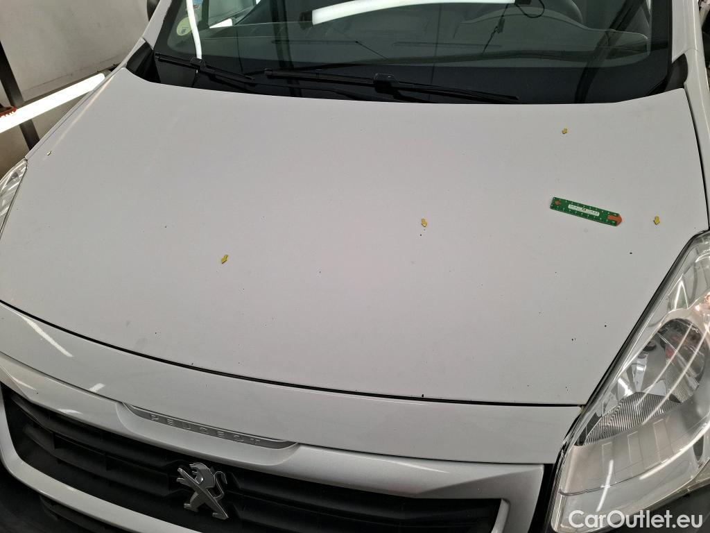  Peugeot  Partner  L1 Premium 1.6 HDi 100CV BVM5 E6 #15
