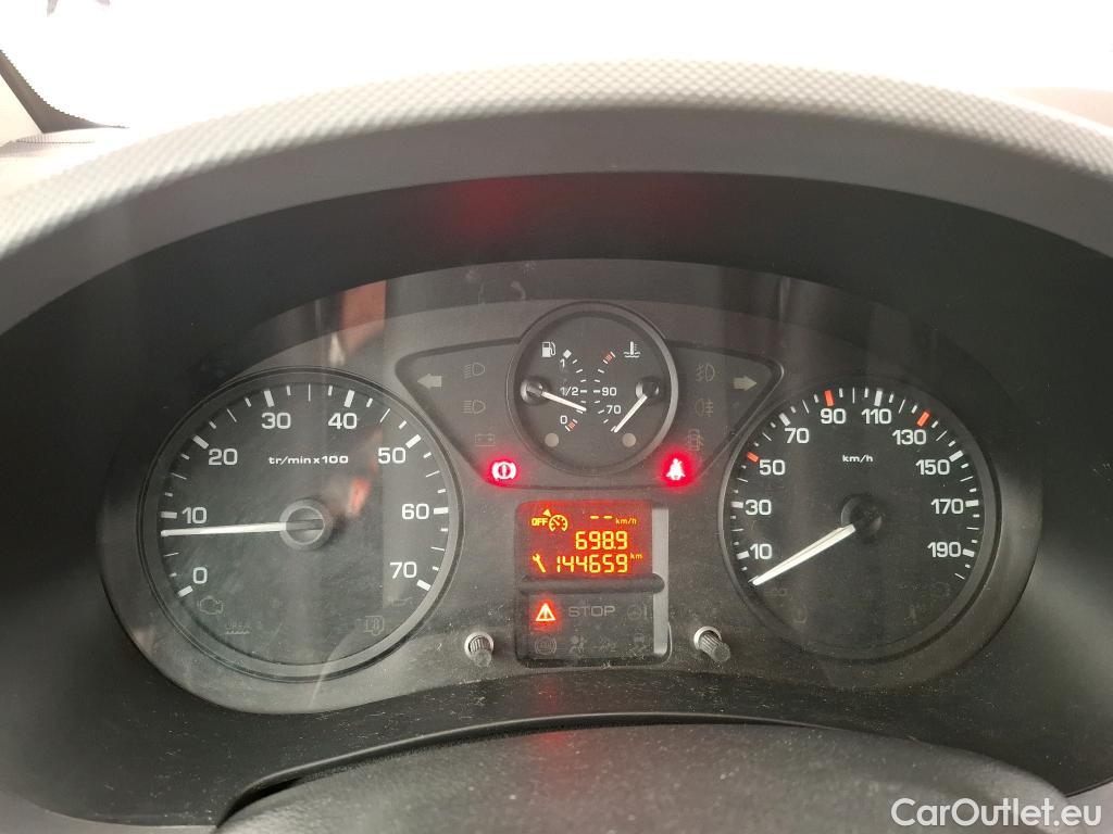  Peugeot  Partner  L1 Premium Pack 1.6 HDi 75CV BVM5 E6 #33