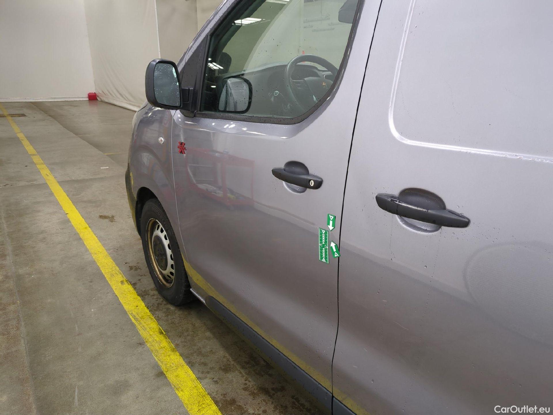  Peugeot  Expert  Fourgon Asphalt L2 2.0 HDi 150CV BVM6 E6d #22