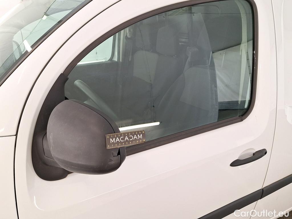  Renault  Kangoo RENAULT  Express / 2013 / 4P / Fourgonnette Extra R-Link - Blue dCi 95 #48