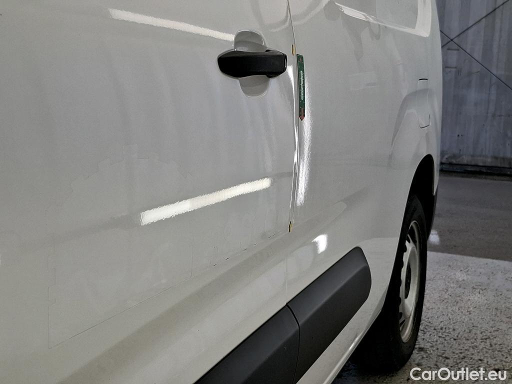  Peugeot  Partner  Asphalt L2 1.5 HDi 130CV BVM6 E6dT #2