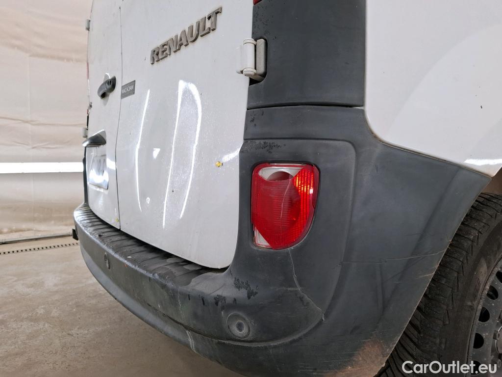  Renault  Kangoo  Express Grand Confort (L1) 1.5 dCi 75CV BVM5 E6 #14