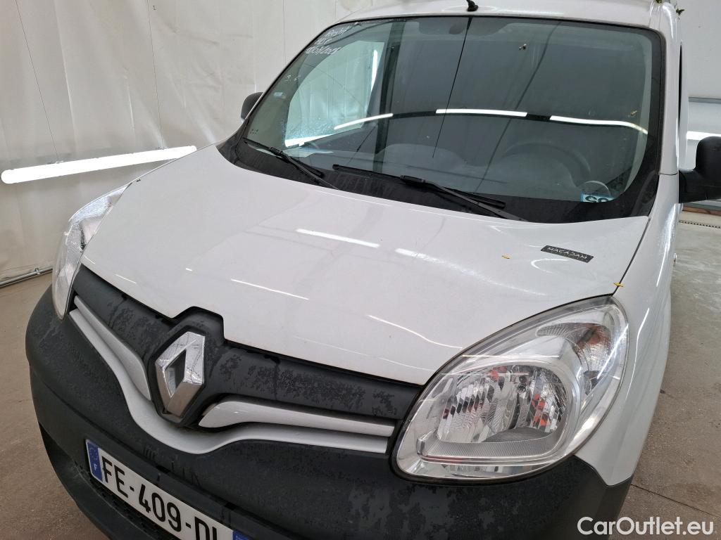  Renault  Kangoo  Express Grand Confort (L1) 1.5 dCi 75CV BVM5 E6 #25