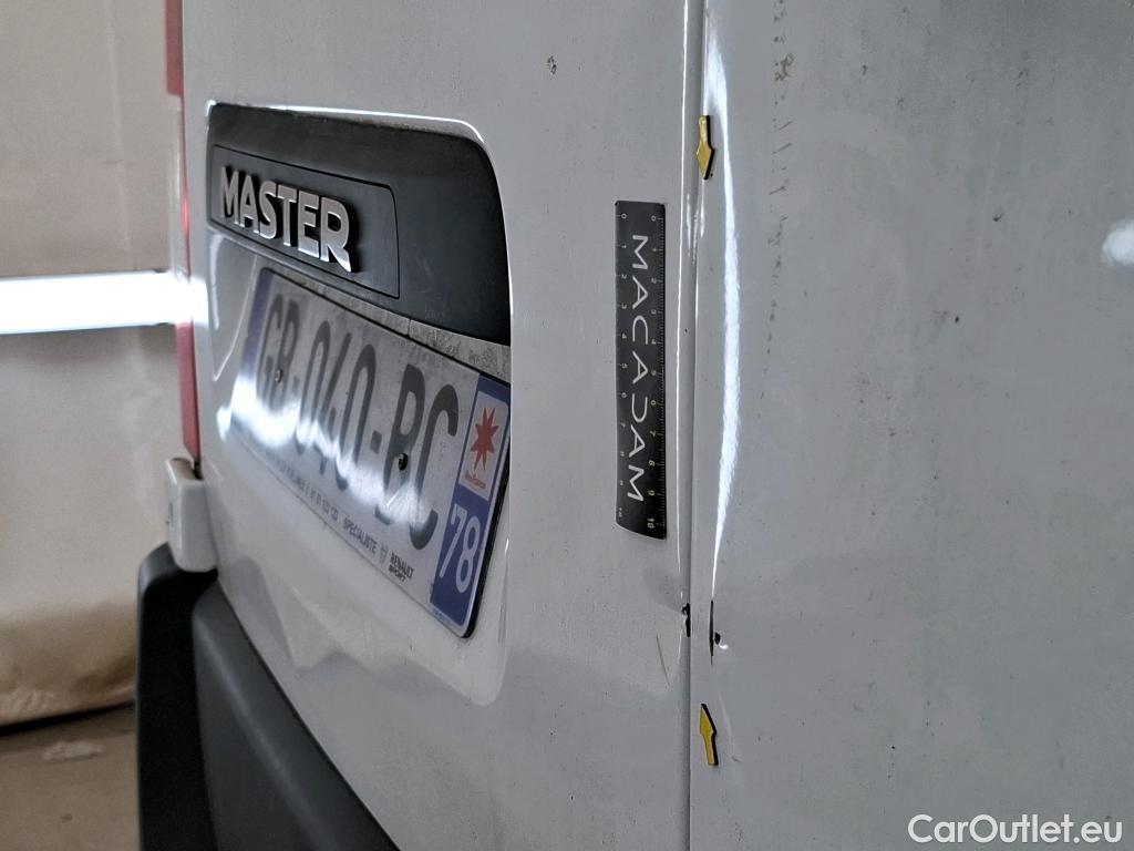  Renault  Master  Fourgon L2H2 3 5 Grand Confort dCi 135CV BVM6 E6dT #4