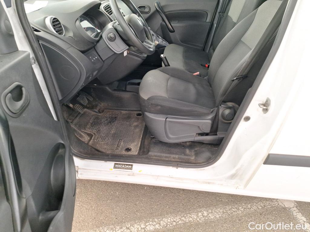  Renault  Kangoo RENAULT  Express / 2013 / 4P / Fourgonnette Extra R-Link - Blue dCi 95 #34