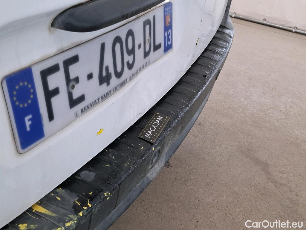  Renault  Kangoo  Express Grand Confort (L1) 1.5 dCi 75CV BVM5 E6 #8
