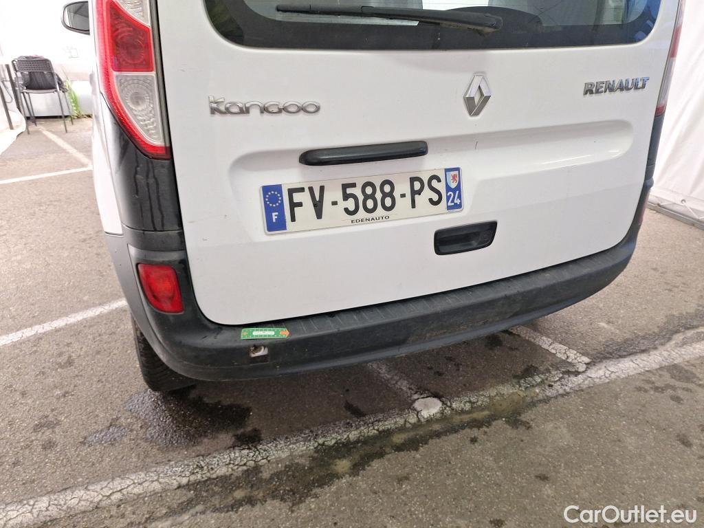  Renault  Kangoo  II Express Grand Confort (L1) 1.5 dCi 95CV BVM6 E6dT #23