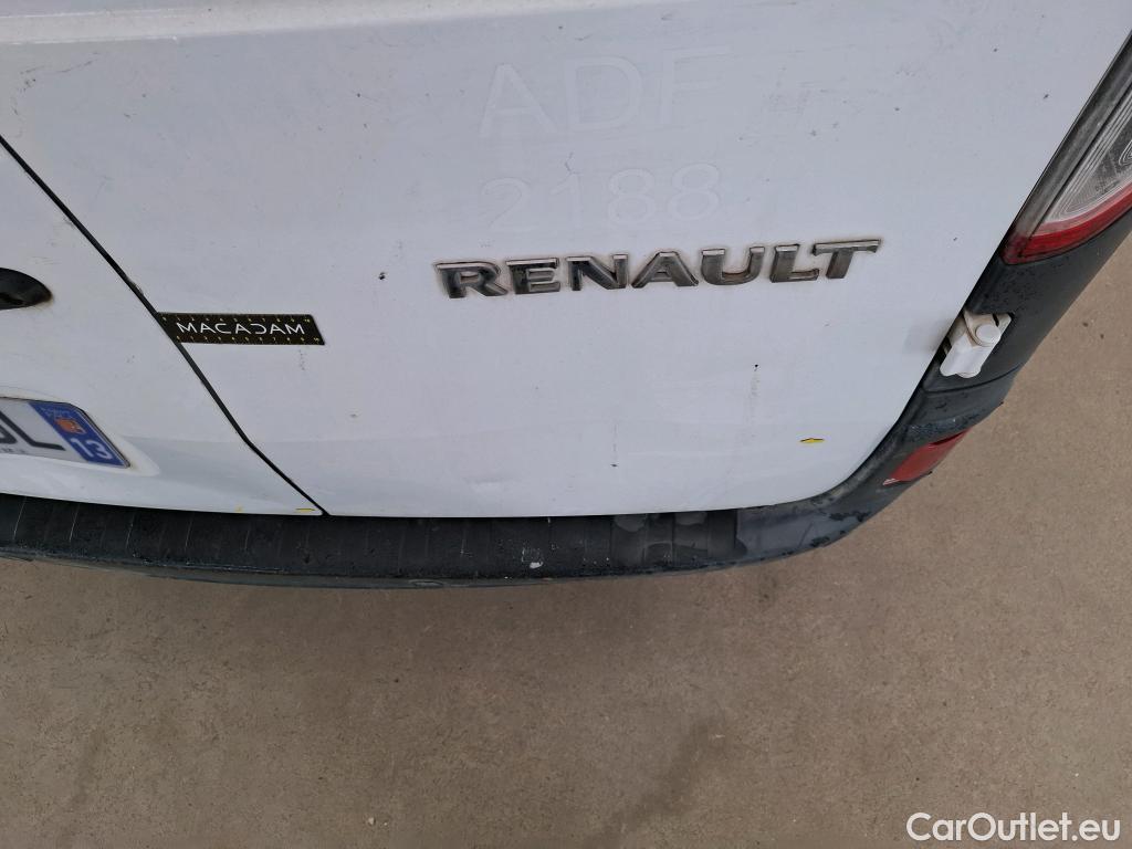  Renault  Kangoo  Express Grand Confort (L1) 1.5 dCi 75CV BVM5 E6 #13