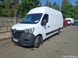  Renault  Master RENAULT  / 2019 / 4P / Fourgon tôlé FG GCf Prop R3500 L3H3 Energy dCi 165 E6 