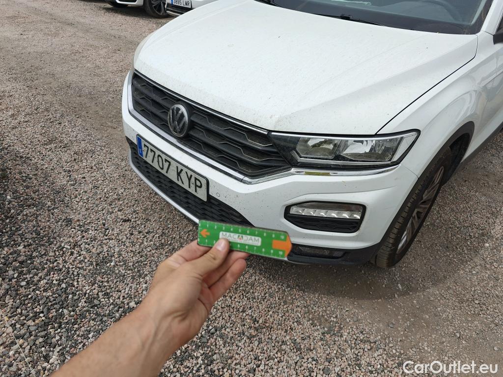  Volkswagen  T-ROC VOLKSWAGEN  / 2017 / 5P / todoterreno Advance 1.0 TSI 85kW (115CV) #30