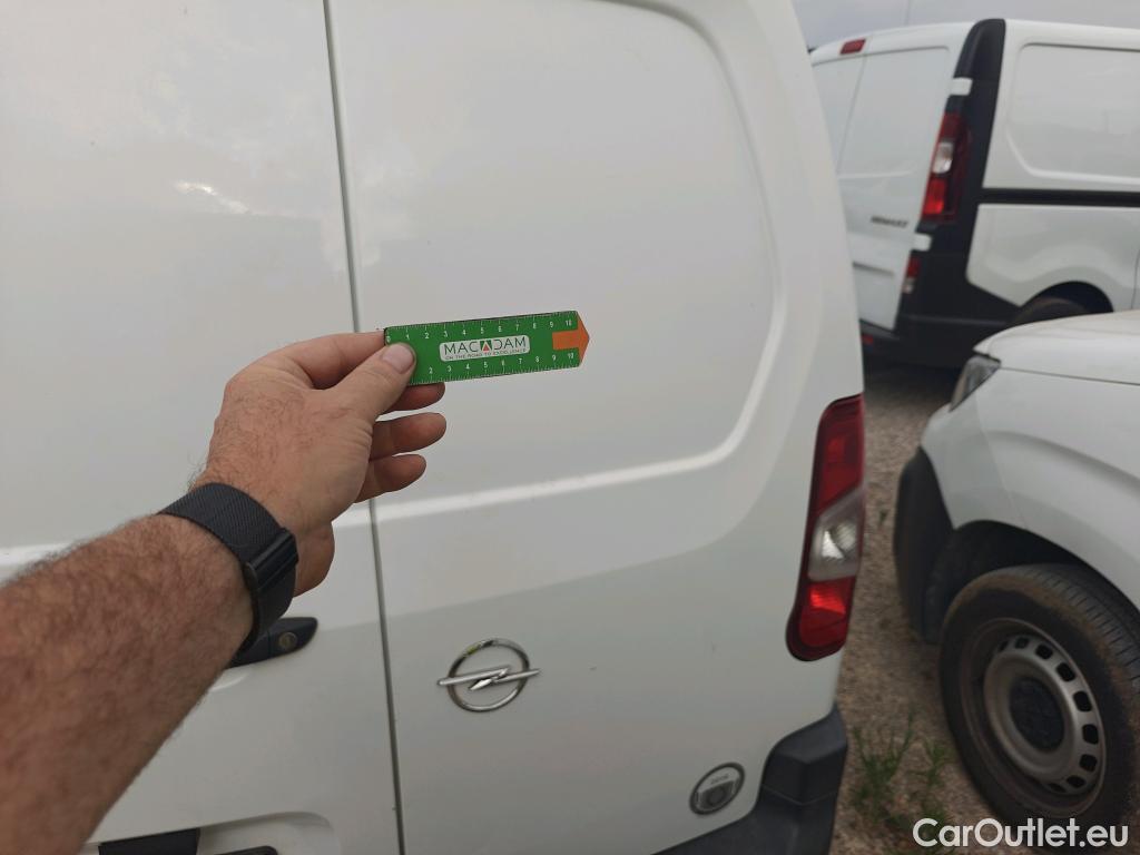  Opel  Combo  E Cargo Express 1.6 100CV E6 #41