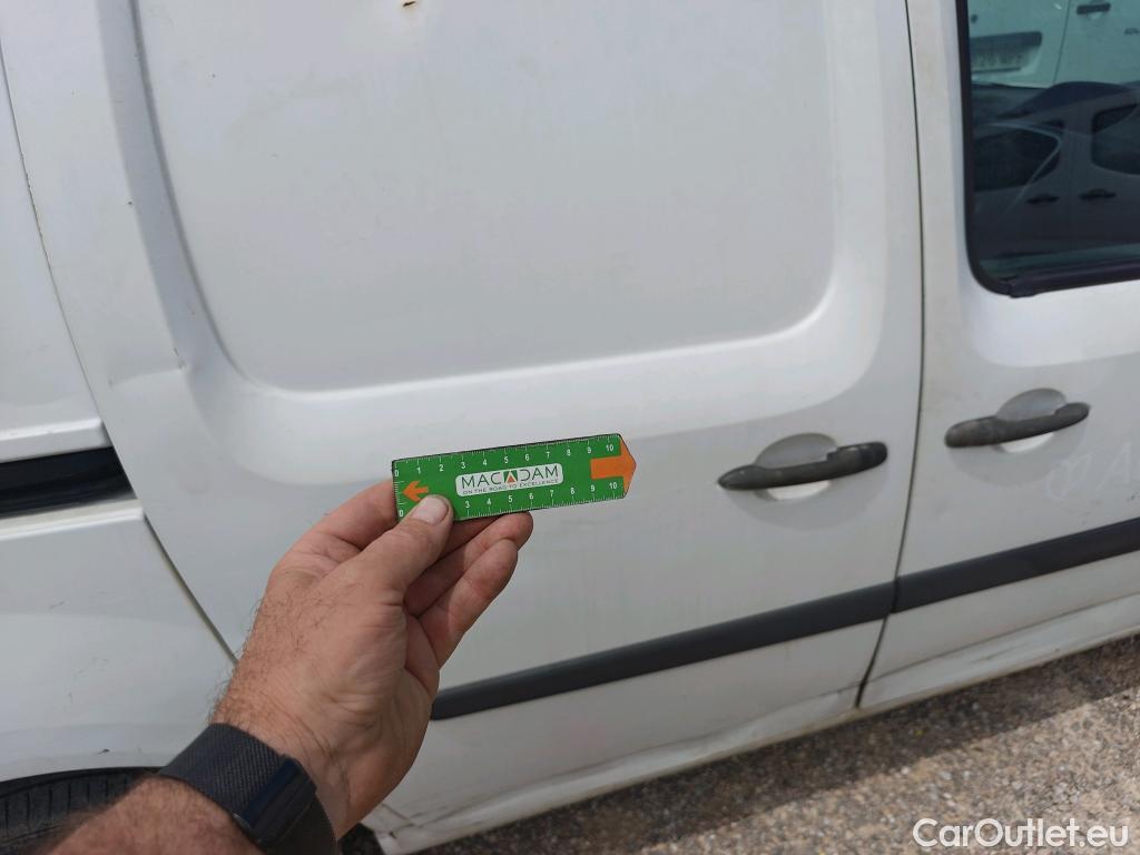  Renault  Kangoo  II Furgón Professional 1.5 dCi 75CV E5 #18