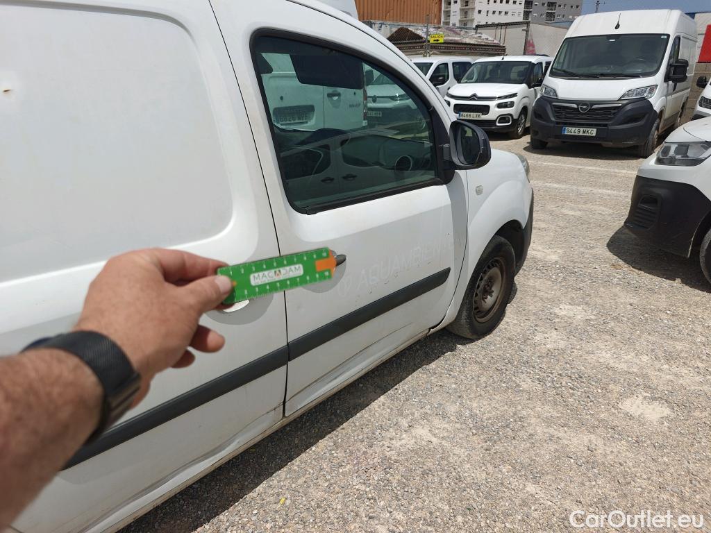  Renault  Kangoo  II Furgón Professional 1.5 dCi 75CV E5 #50