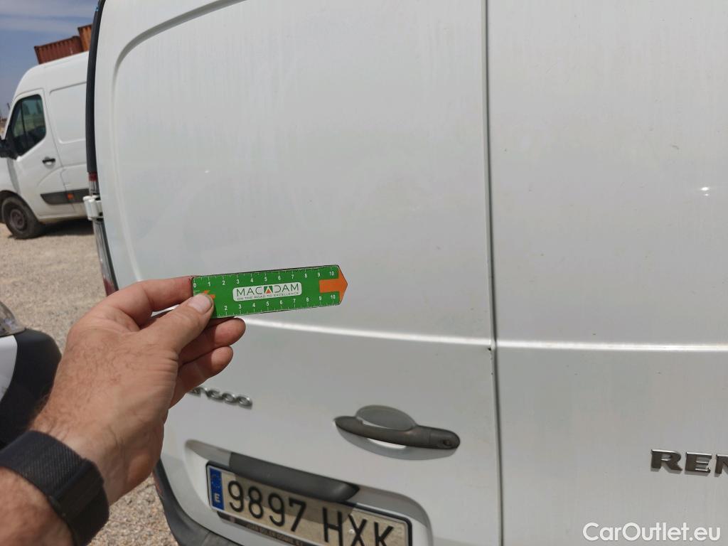  Renault  Kangoo  II Furgón Professional 1.5 dCi 75CV E5 #68