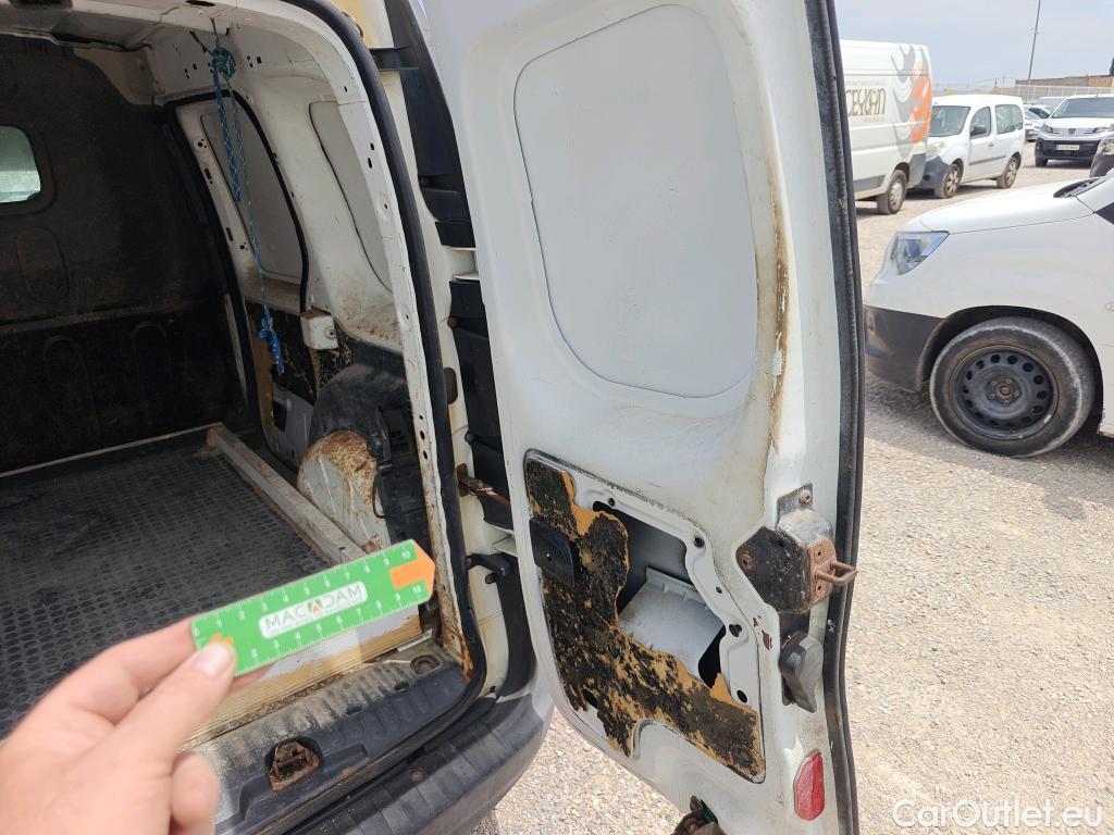  Renault  Kangoo  II Furgón Professional 1.5 dCi 75CV E5 #5