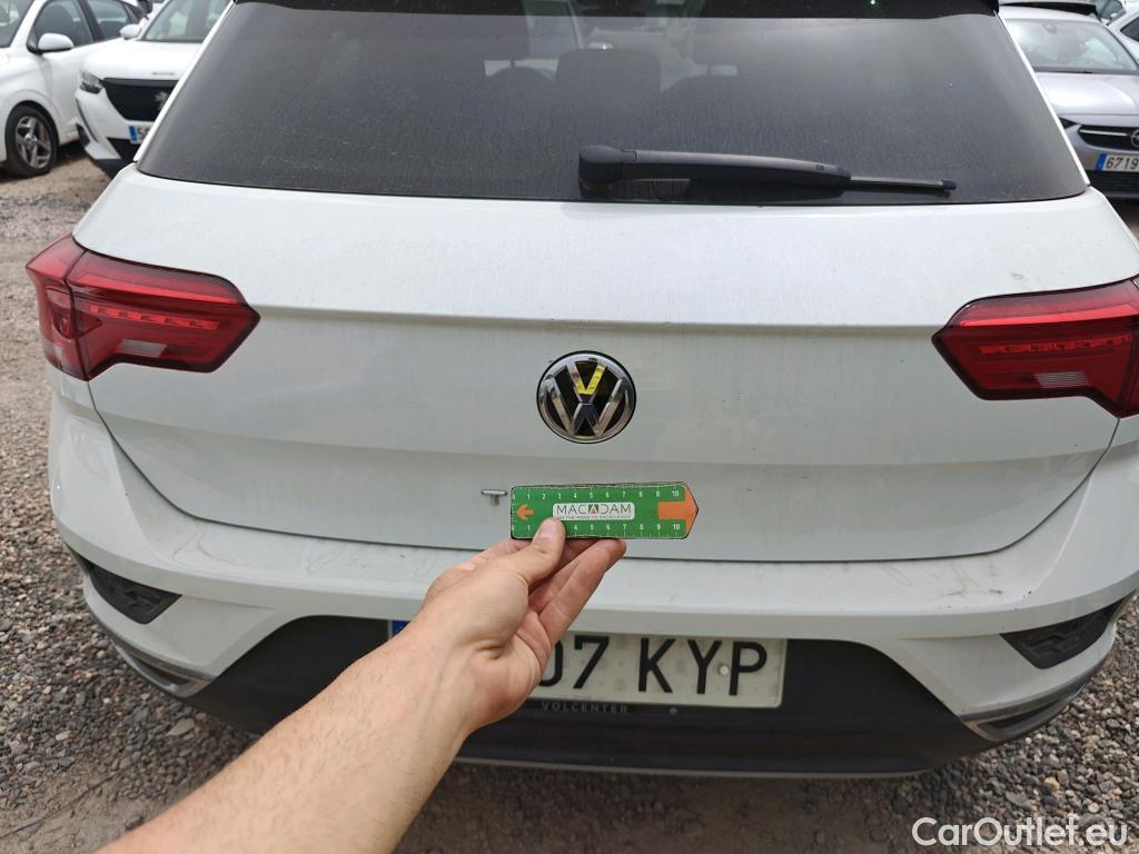  Volkswagen  T-ROC VOLKSWAGEN  / 2017 / 5P / todoterreno Advance 1.0 TSI 85kW (115CV) #1